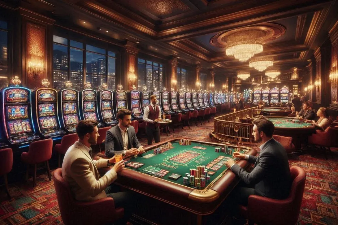 Polestar Casino
